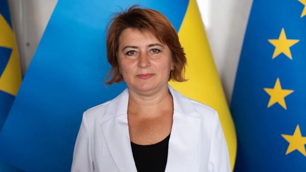 У Полтавській обласній раді — нова депутатка від “Батьківщини”