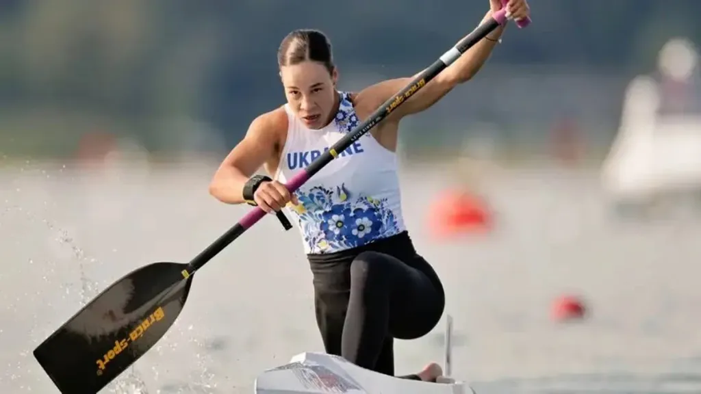 Людмила Лузан з Полтавщини завоювала чотири золоті медалі на чемпіонаті світу