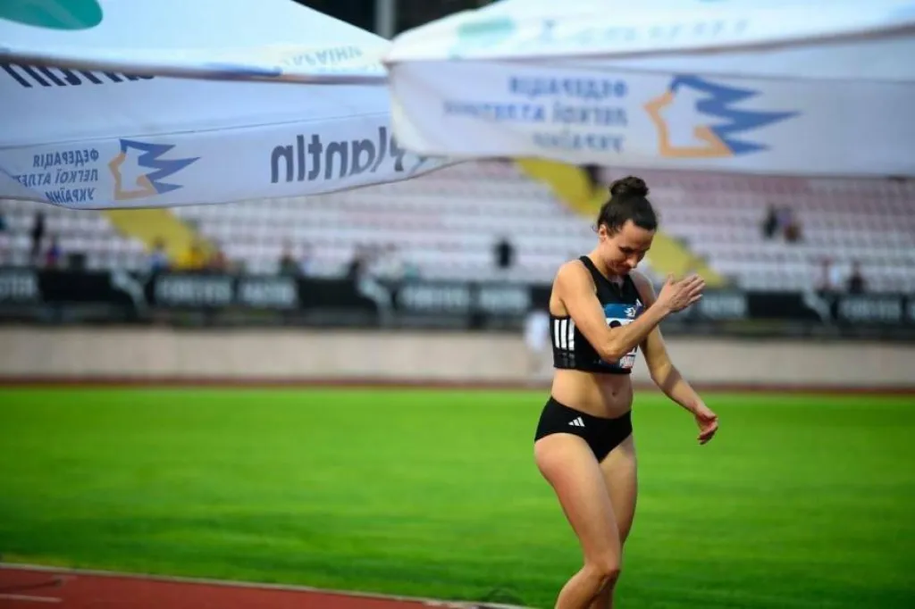 Полтавська спортсменка Ольга Корсун виборола золото на чемпіонаті України та кваліфікувалася на світову першість
