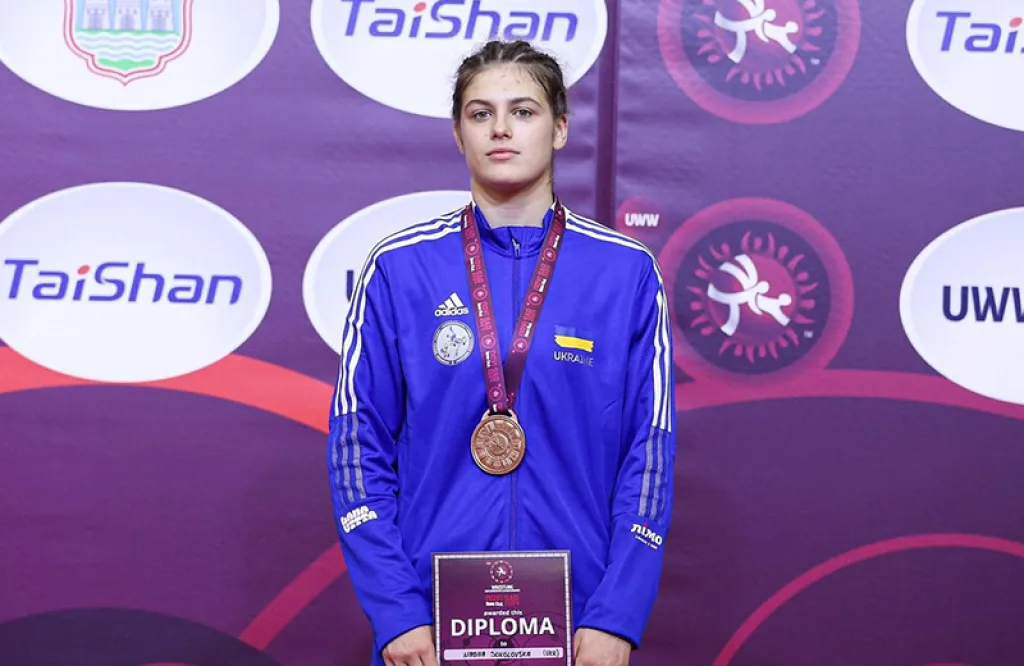 Вітаємо чемпіонку світу: в Полтаві урочисто відзначили перемогу Надії Соколовської