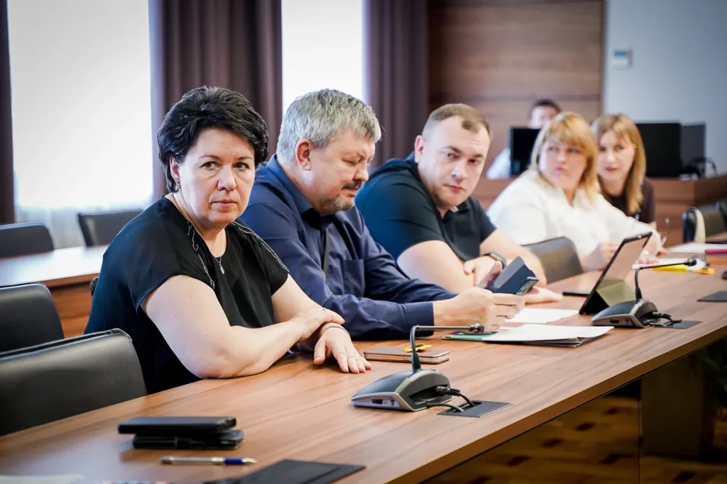 Полтавщина затвердила інвестиційні пріоритети на 2026–2028 роки