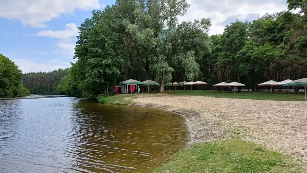 У Полтаві пляжі “Гаваї” та “Мальдіви” виставлять на відкриті торги