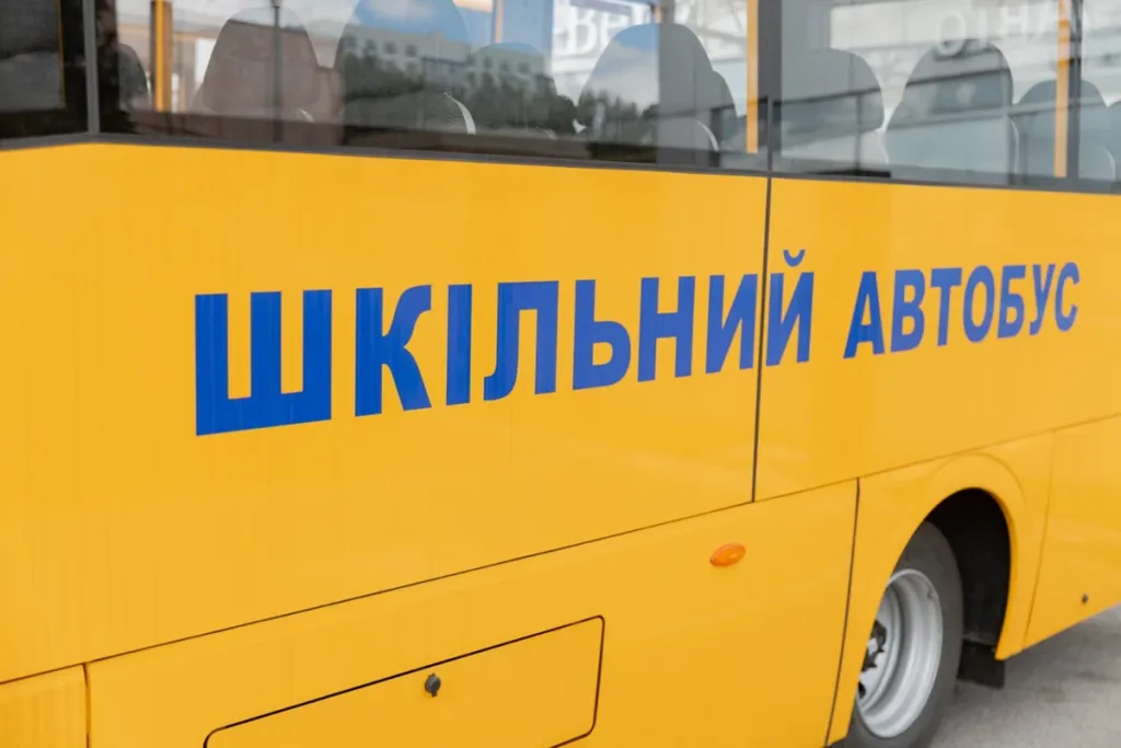 Полтавщина отримає понад 18 мільйонів гривень на нові шкільні автобуси