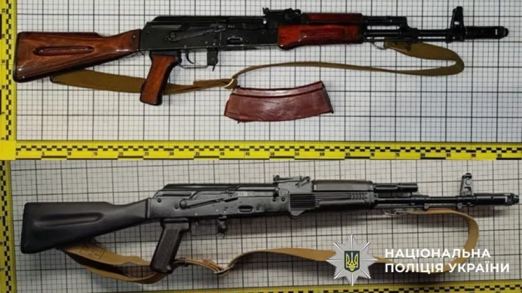 На Полтавщині понад 350 людей легалізували вогнепальну зброю