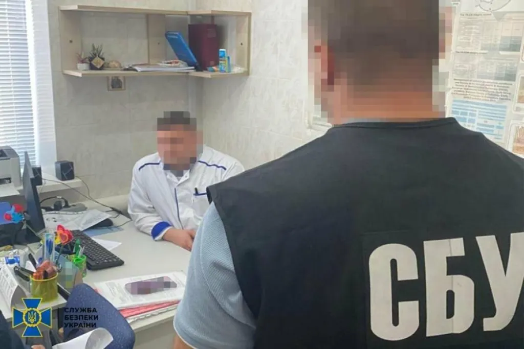 У Кременчуцькому районі викрили схему ухилення від мобілізації за 5 тисяч доларів