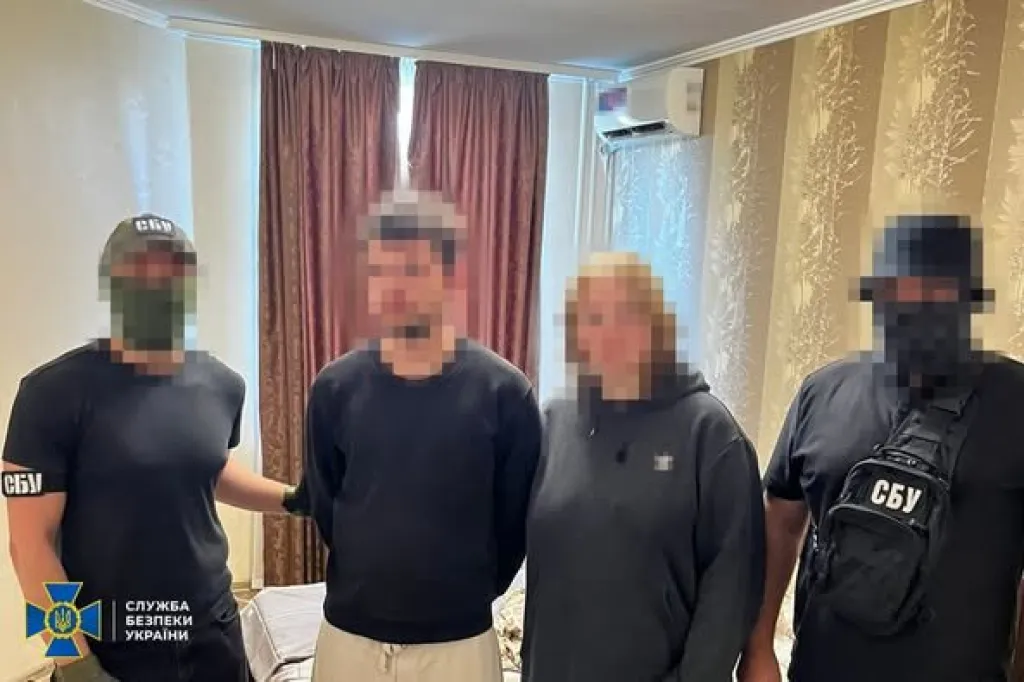 Подружжя з Полтави викривали за встановлення камер для ворога