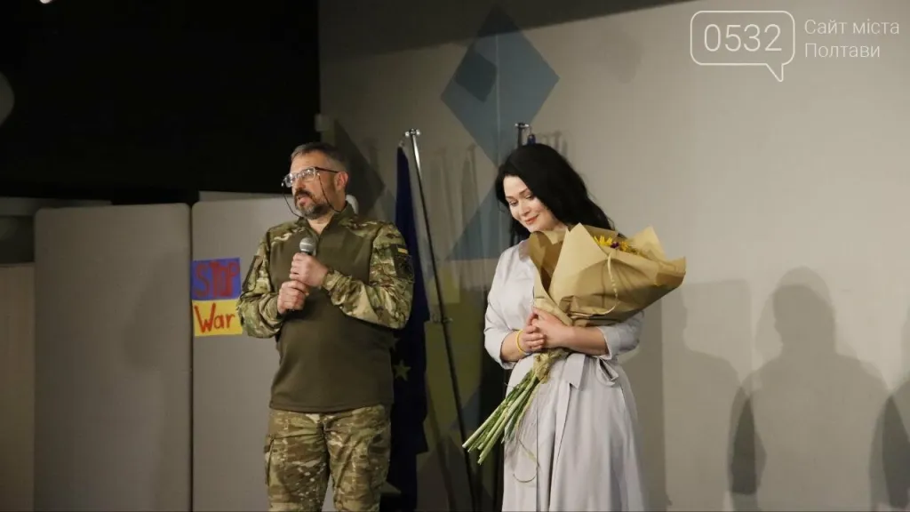 «Роль, ніби пошита під мене»: Ольга Чернявська з Полтави про дебют у серіалі «Лікарі»