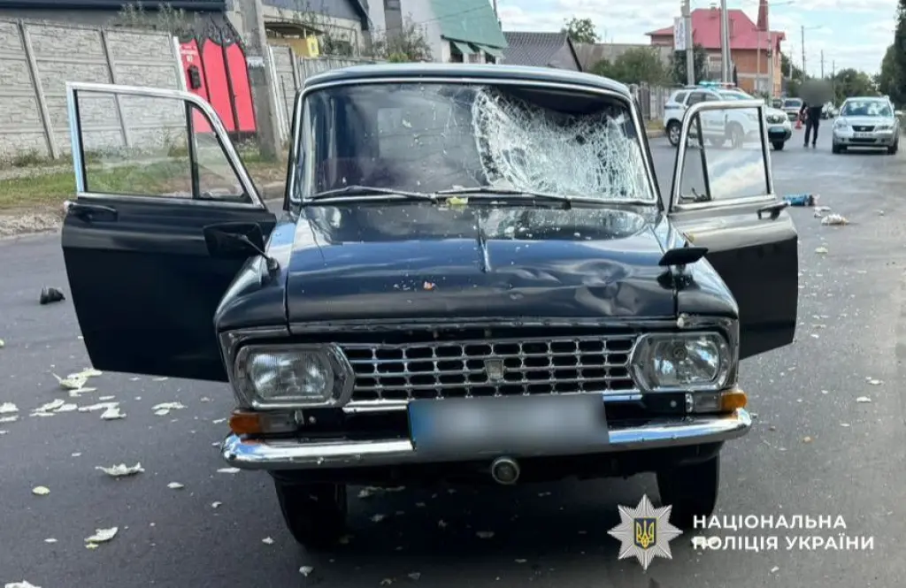 У Лубнах у смертельній ДТП загинув літній велосипедист