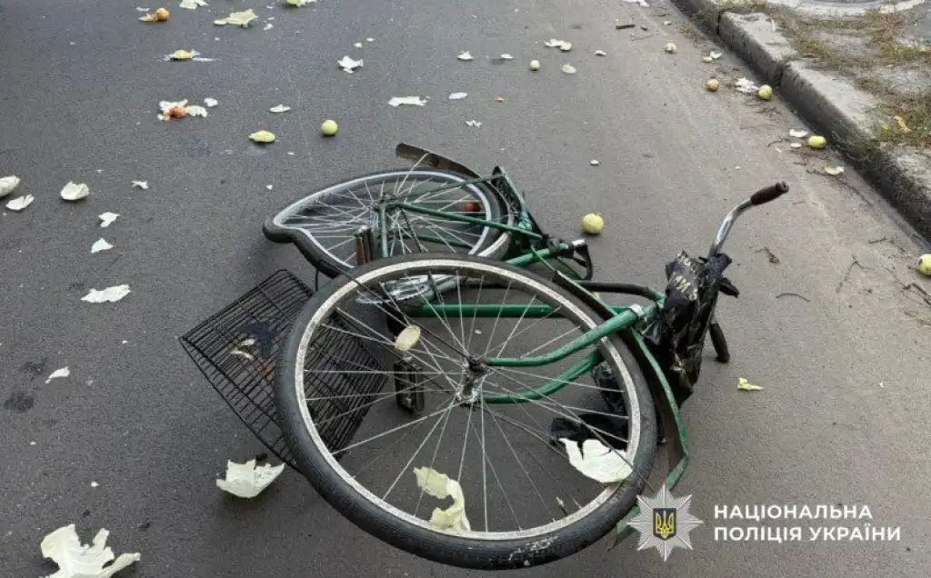 У Лубнах у смертельній ДТП загинув літній велосипедист