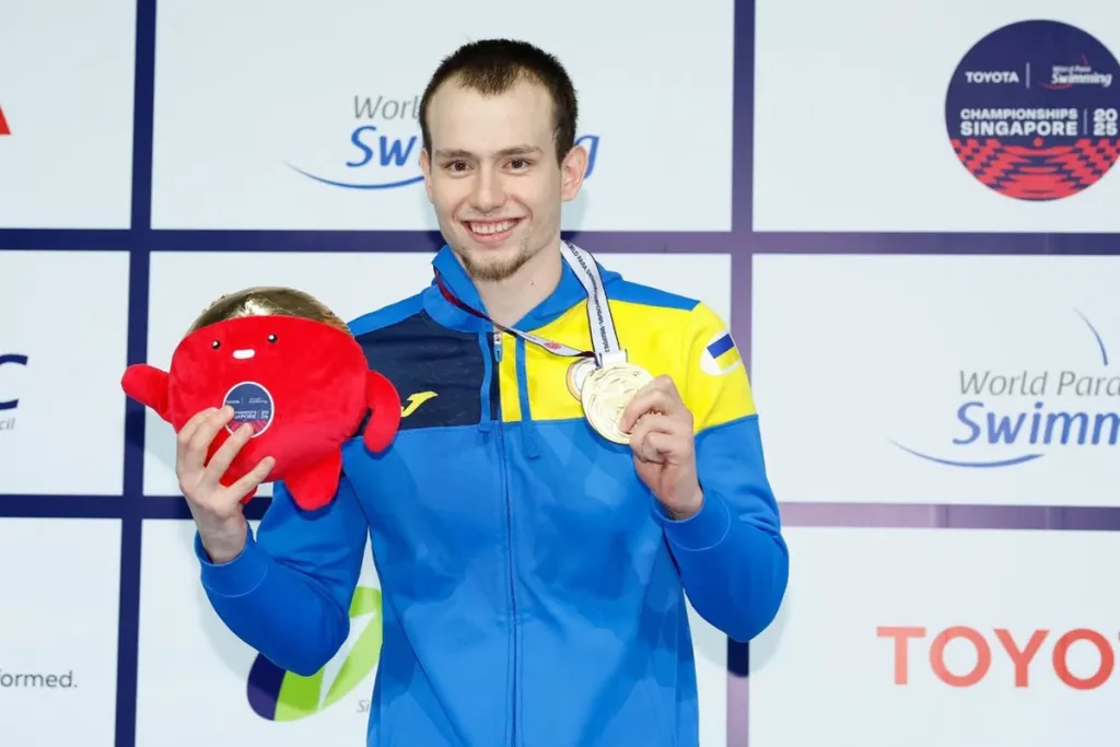 Полтавські параплавці вибороли 11 медалей на чемпіонаті світу