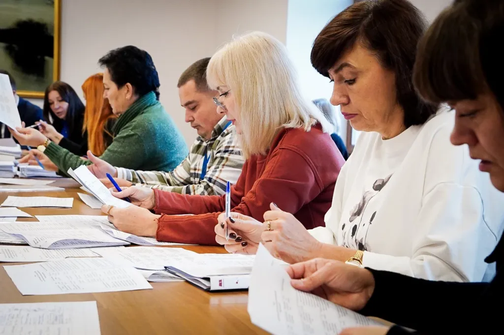 У Полтавській області перевірили будівлі, які можуть стати житлом для переселенців