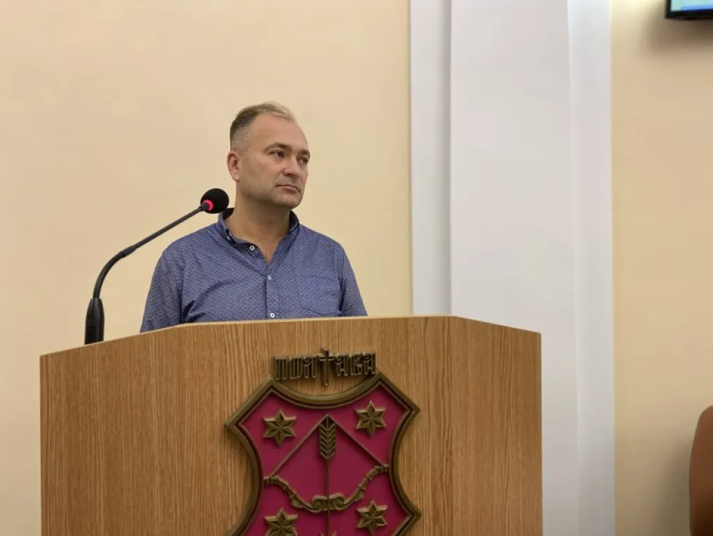 Ексзаступник мера Полтави Чередниченко оскаржує штрафи за стан вулиць