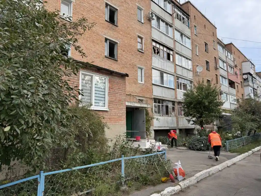Нічна атака дронами на Полтаву: пошкоджено будинки та інфраструктуру