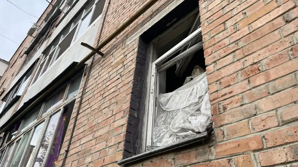 Нічна атака дронами на Полтаву: пошкоджено будинки та інфраструктуру