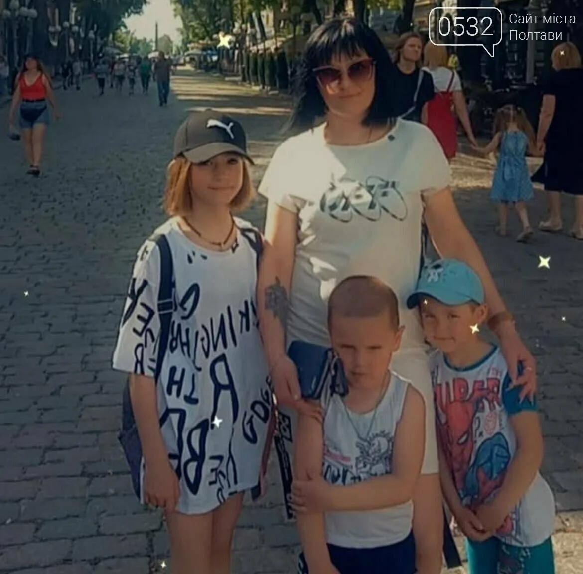 У Полтаві вийшов з коми 9-річний хлопчик, на якого впало дерево