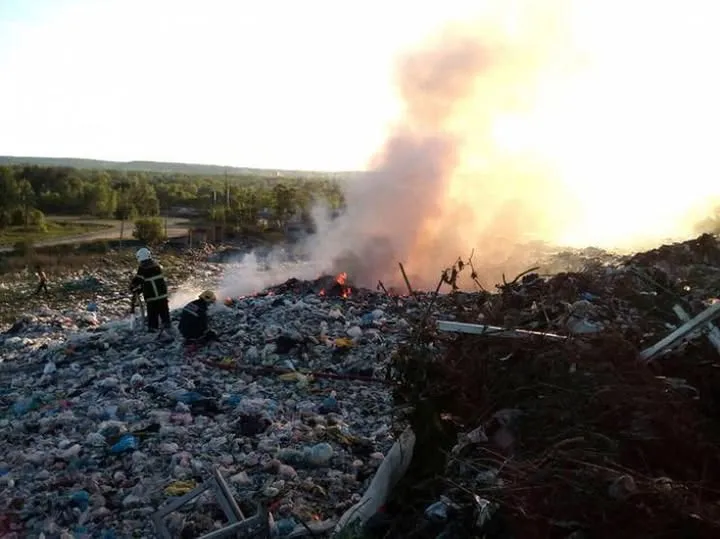 Полігон у Макухівці коштуватиме місту понад 10 мільйонів: суд зобов’язав підприємство відшкодувати екозбитки