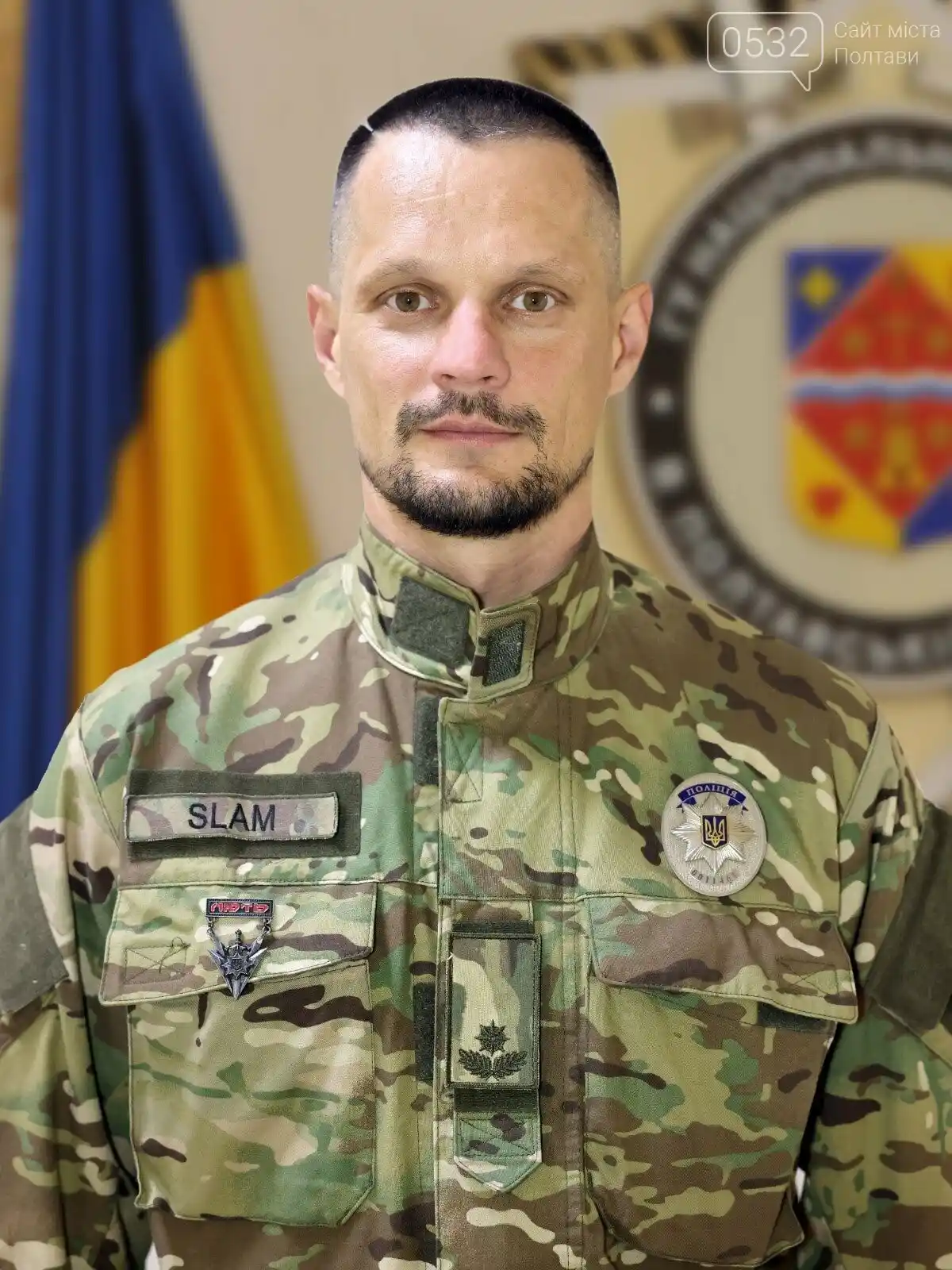 Як театр допоміг ветерану Вячеславу Яську віднайти новий сенс життя після фронту