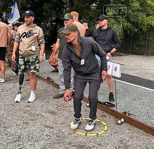 Як театр допоміг ветерану Вячеславу Яську віднайти новий сенс життя після фронту