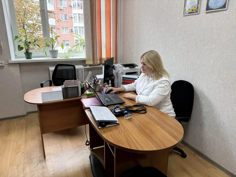 Безоплатний медичний чекап для людей 40+: коли стартує програма на Полтавщині