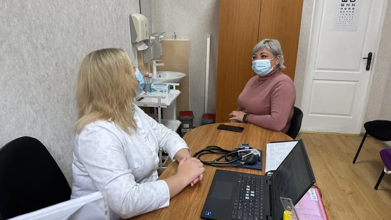 Безоплатний медичний чекап для людей 40+: коли стартує програма на Полтавщині