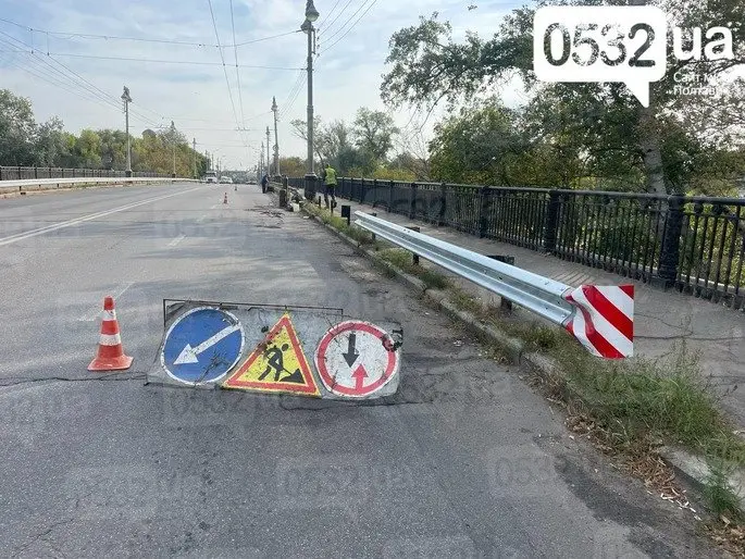 Полтавщина отримає частину з 700 мільйонів гривень на відновлення доріг у прифронтових регіонах