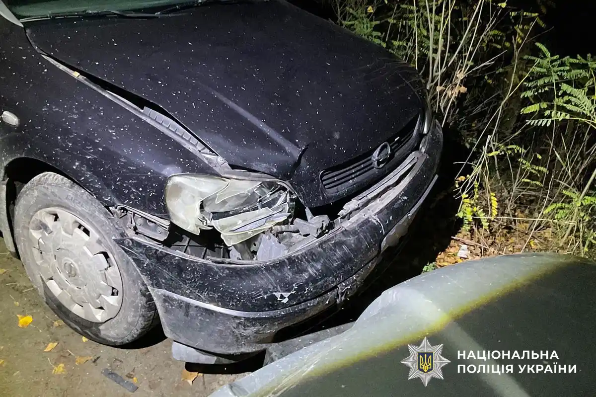 На Полтавщині чоловік помер за кермом: поліція встановлює обставини події