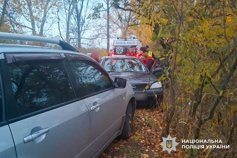На Полтавщині чоловік помер за кермом: поліція встановлює обставини події