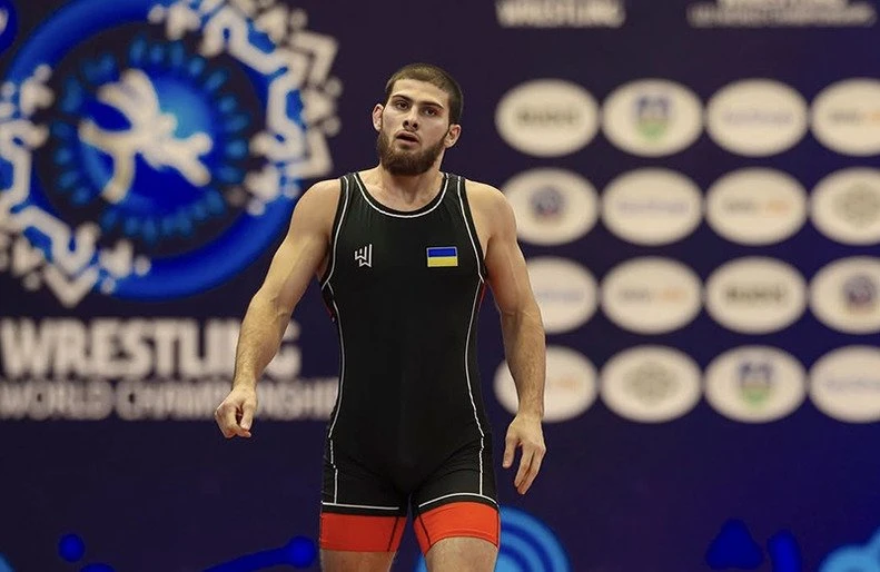 Полтавський борець Ірфан Мірзоєв виборов «золото» чемпіонату світу U-23 з греко-римської боротьби