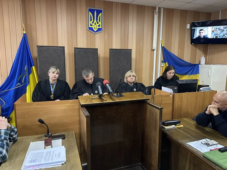 У Кременчуці розпочали суд над депутатом Полтавської облради Олегом Дядиком: перше засідання відклали