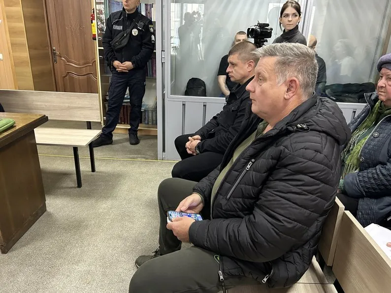У Кременчуці розпочали суд над депутатом Полтавської облради Олегом Дядиком: перше засідання відклали