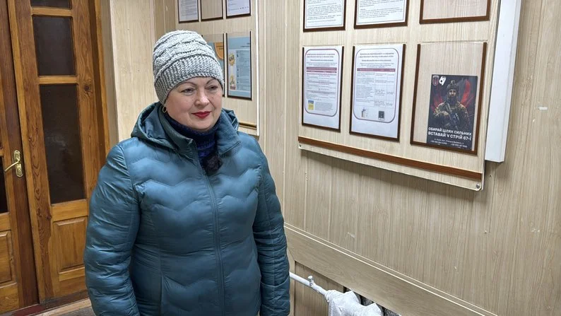 На Полтавщині мешканці приватного сектору отримують набори для сортування сміття