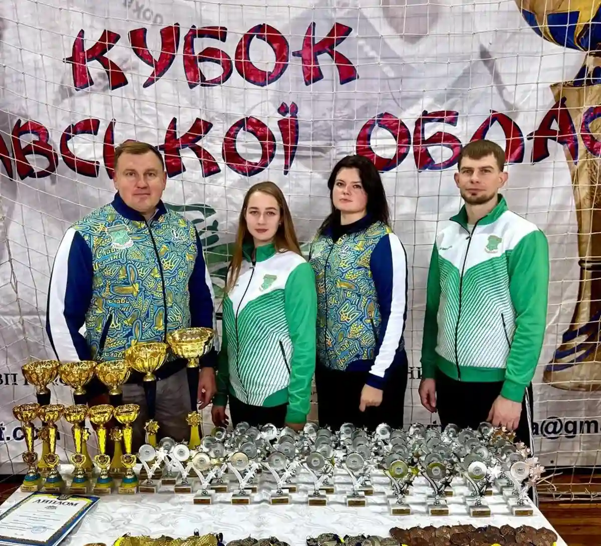 У Полтаві пройшов відкритий Кубок області з тхеквондо: участь взяли понад 200 спортсменів
