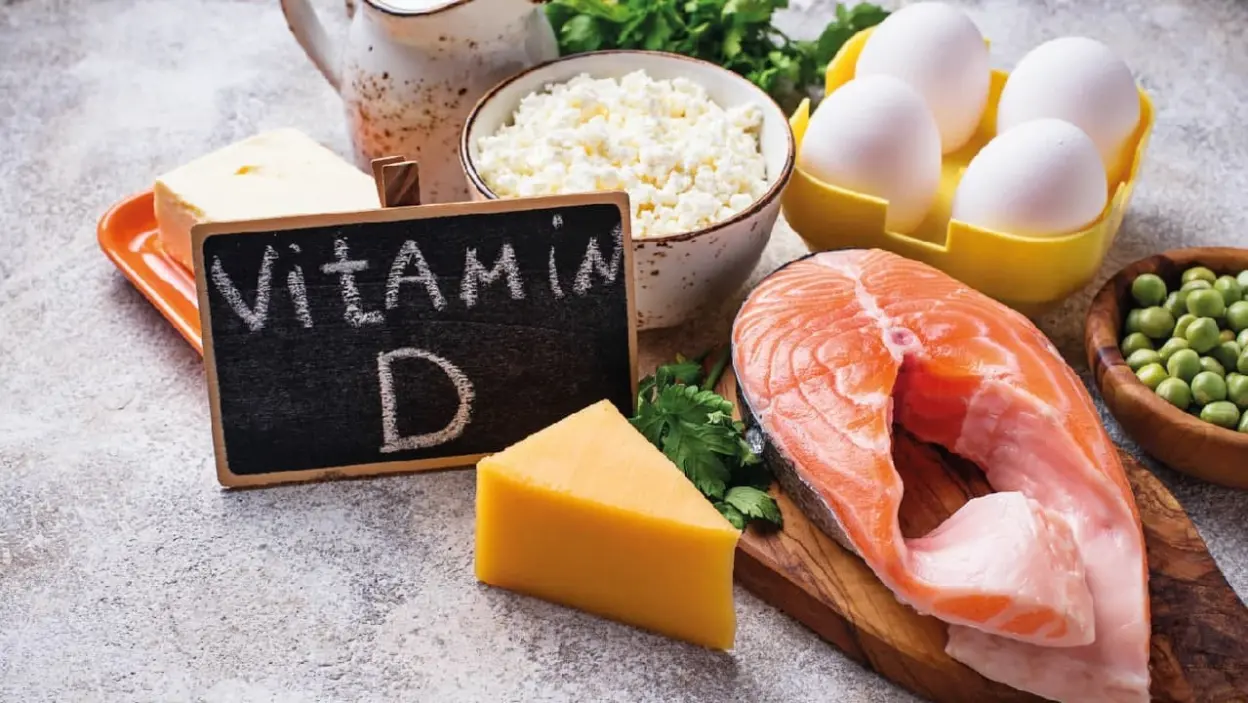 Осінній раціон: які продукти допоможуть підтримати рівень вітаміну D