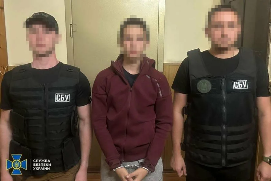 На Полтавщині 18-річний хлопець встановив камеру на залізниці для передачі даних росіянам
