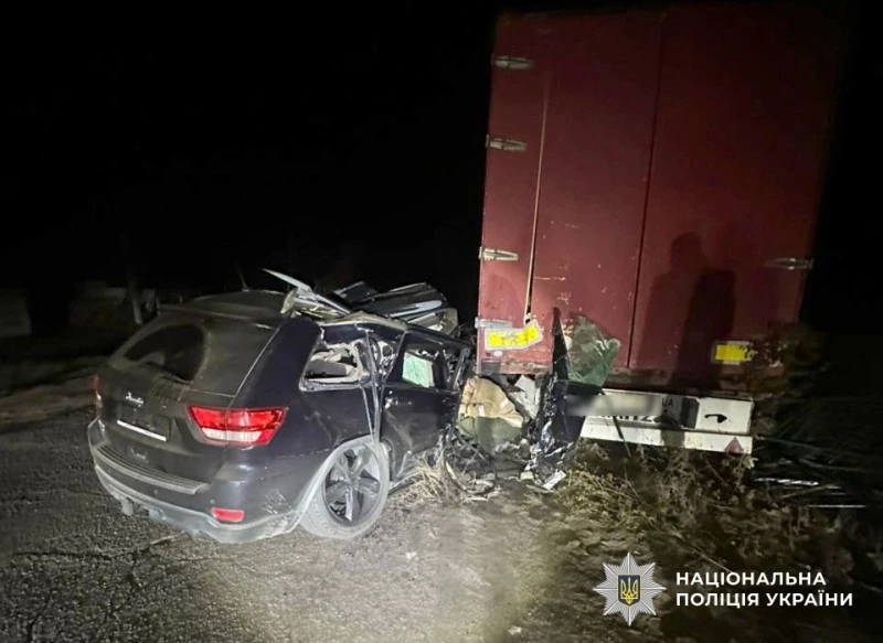 У селищі Білики в ДТП постраждав неповнолітній пасажир: поліція з’ясовує деталі аварії