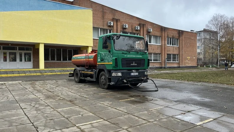 Три чверті Полтавської області залишилися без світла після російського обстрілу 8 листопада