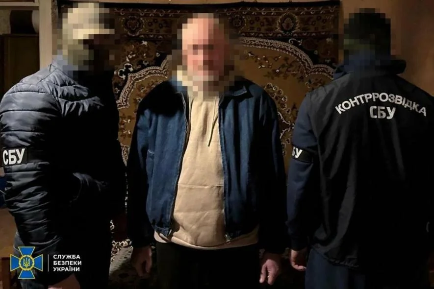 СБУ зірвала плани агента рф, який готував підрив критичного газопроводу на сході України