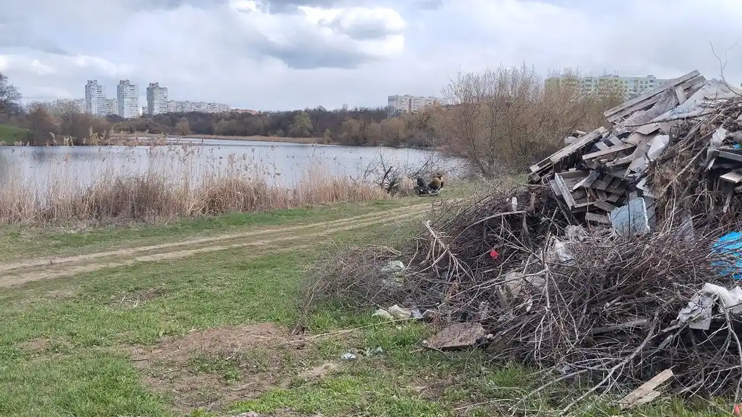 У Полтаві дозволили штрафувати містян за сміття в недозволених місцях