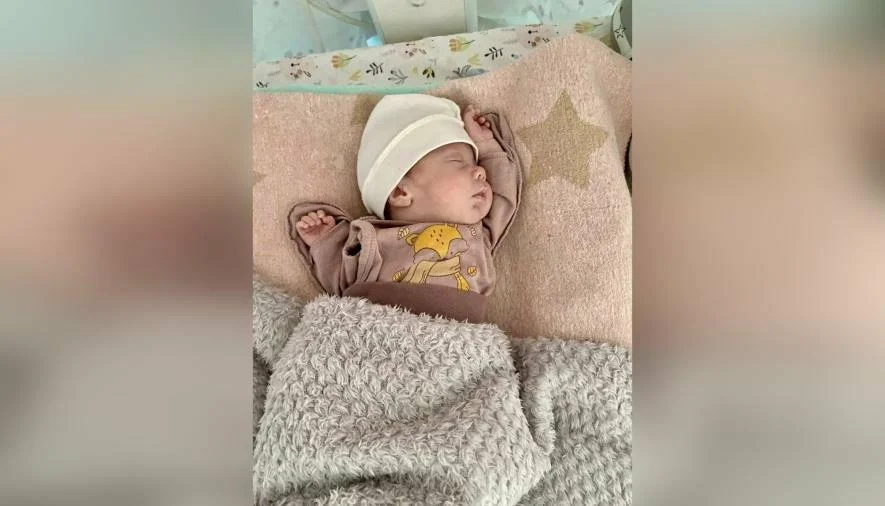 Понад три десятки новонароджених за тиждень у полтавському перинатальному центрі