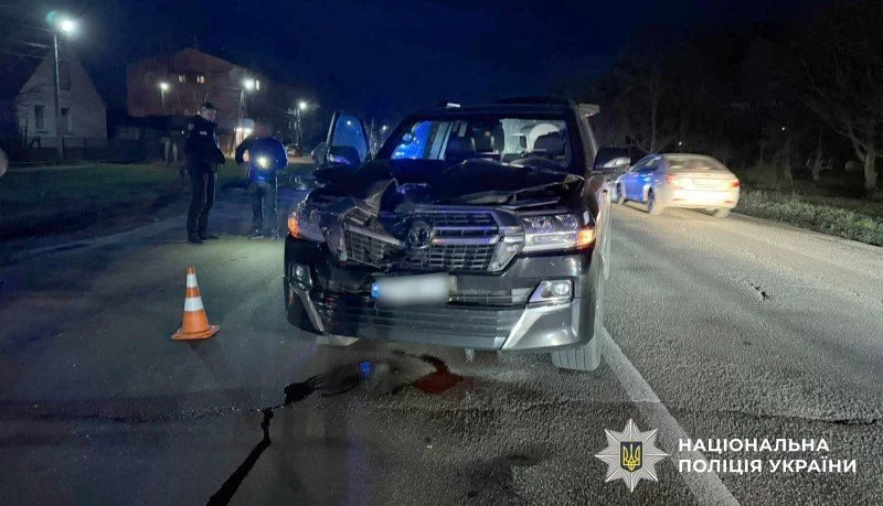 Поліція з’ясовує деталі смертельної аварії за участю Toyota на Полтавщині
