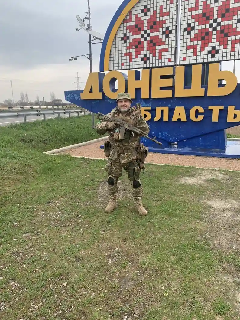 Кінезіолог із досвідом фронтової медицини допомагає ветеранам у Кременчуці