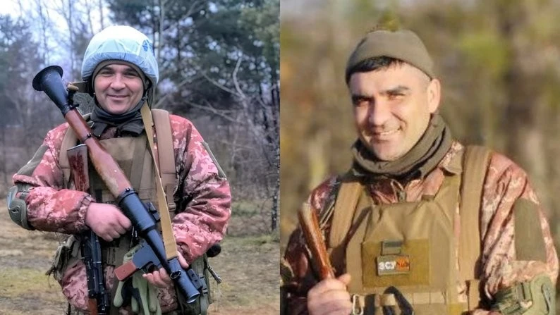 У Новій Михайлівці на Полтавщині готуються відкрити Алею Слави на честь шести загиблих оборонців