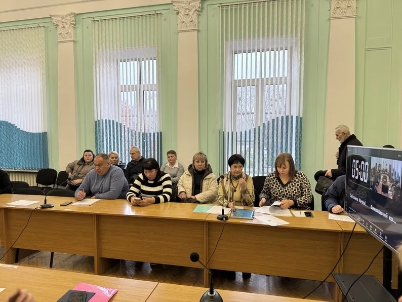 У Полтаві готуються до демонтажу будинку, зруйнованого російською ракетою: оголосять тендер
