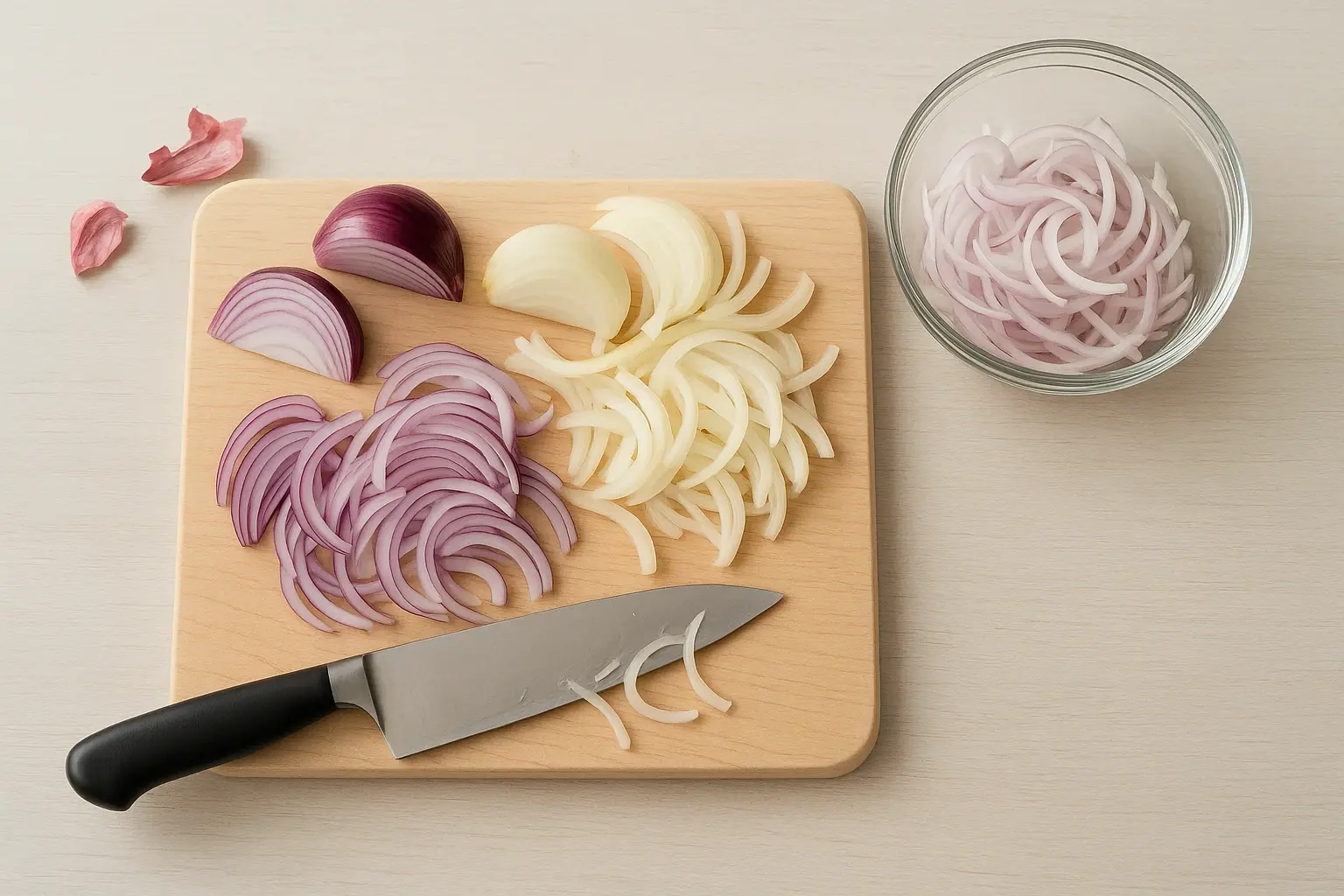 Як маринувати лук