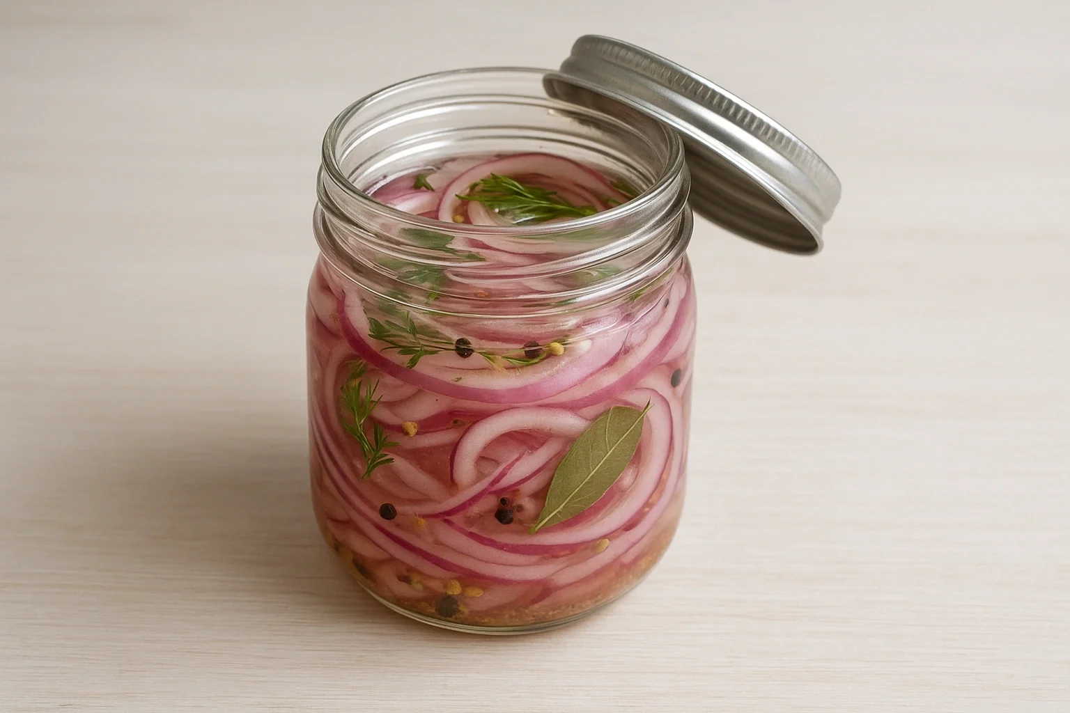 Як маринувати лук