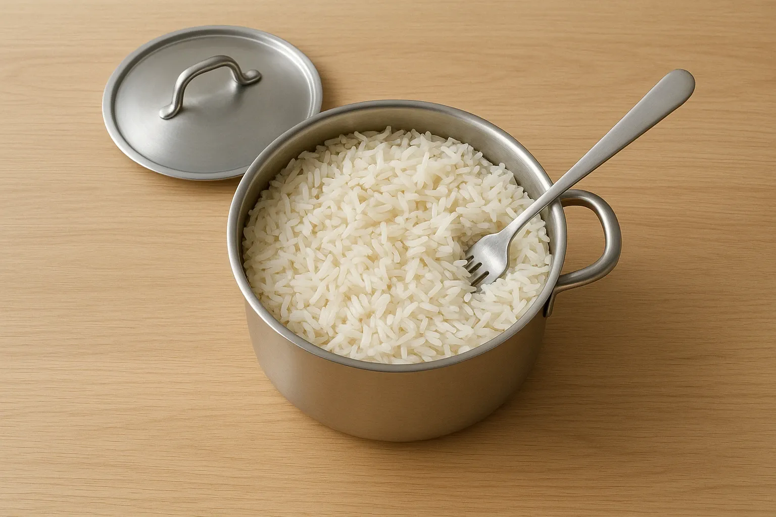 Як варити рис