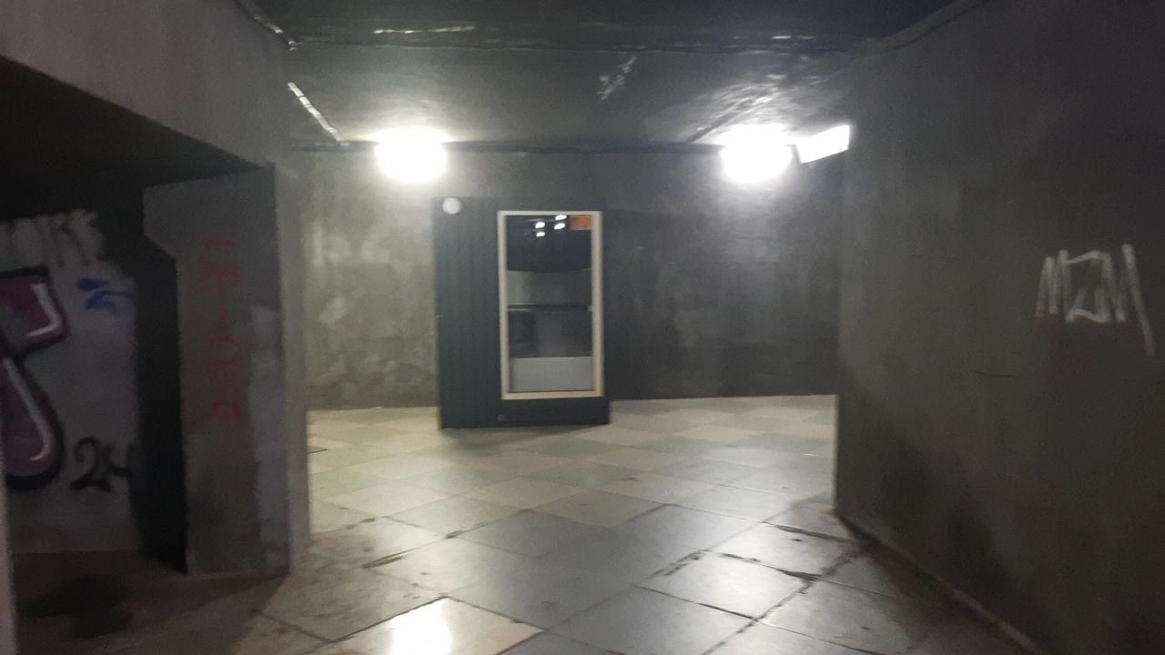 У Полтаві дві підземки отримали цілодобову охорону: встановили камери та запобігли першому акту вандалізму