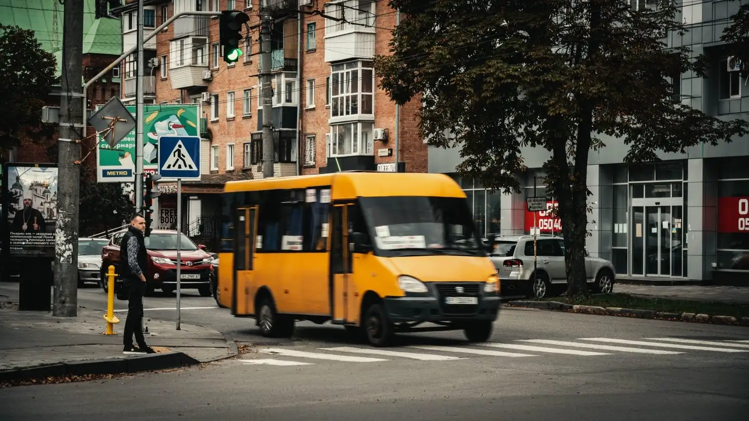 У Полтаві переглянули графік руху автобуса №32: оновлений розклад уже чинний