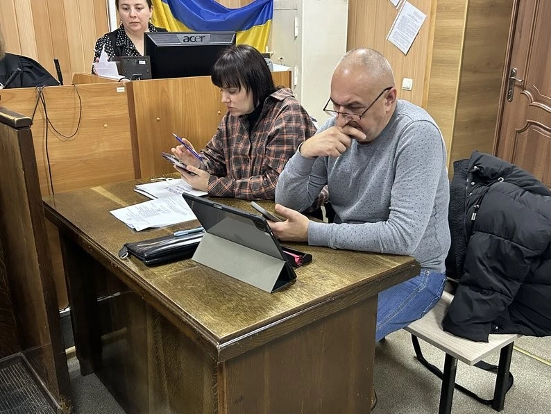 Справу депутата Дядика передали до розгляду по суті: суд у Кременчуці завершив підготовче засідання