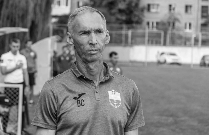 Пішов із життя тренер, який підняв СК «Полтава» до професійного рівня